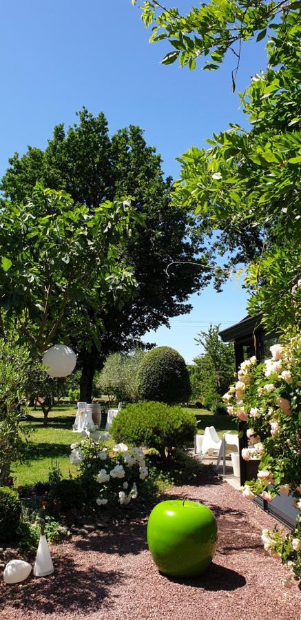 Bed and Breakfast Patis De Cahot Au 108 Bruz Exterior foto